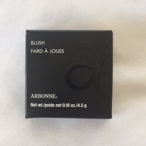 Arbonne Blush in Dusty Rose